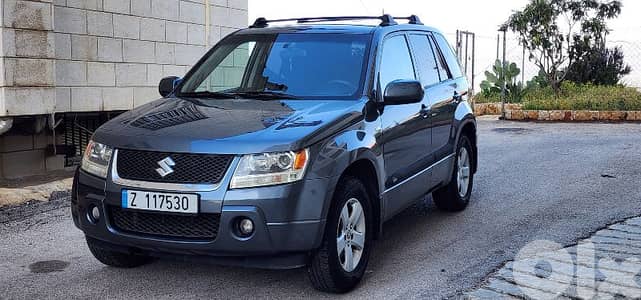 Grand Vitara 2007 V6
