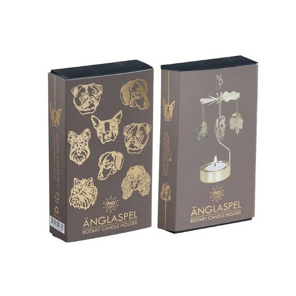 Rotary Candle Holder 1