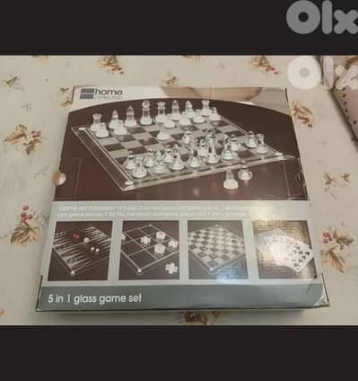 Chess  5 in 1