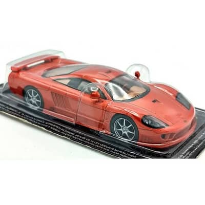Saleen S7 Diecast 1:43
