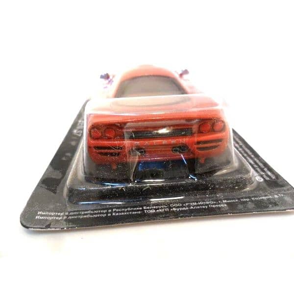Saleen S7 Diecast 1:43 3