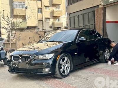 BMW E93 328 2009
