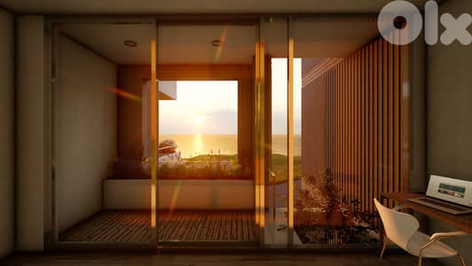 Kfaraabida Sea View Unit - شقة بإطلالة بحر في كفرعبيدا