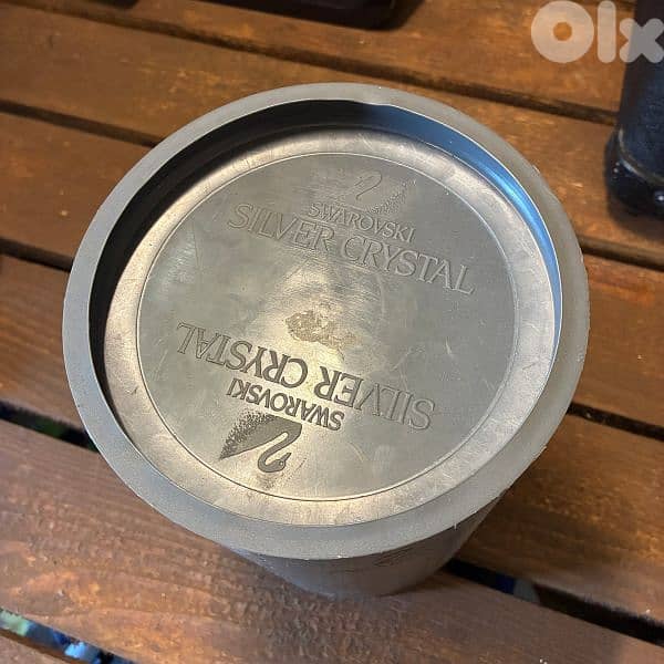 Snow Flake Candle Holder 3