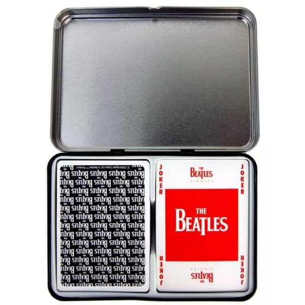 Beatles Poker Cards - 2 Sets 1