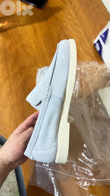 zara loafer new size 43 1