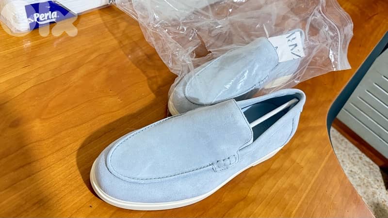 zara loafer new size 43 2