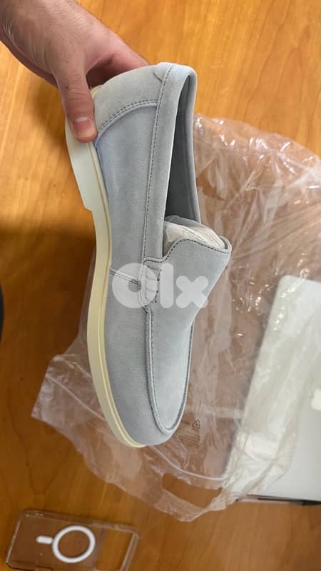 zara loafer new size 43 3