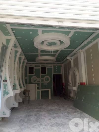 تعهدات أبو نادر لاكافة انواع الترميم واحلى الاسعار خبرا٢٠سنه