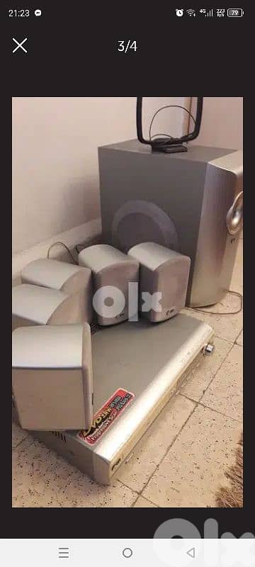 radio and cd player 1