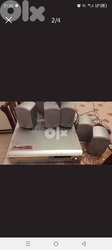 radio and cd player 2