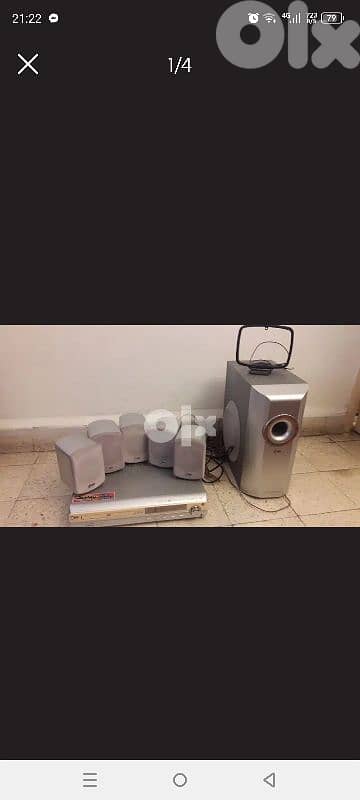 radio and cd player 3