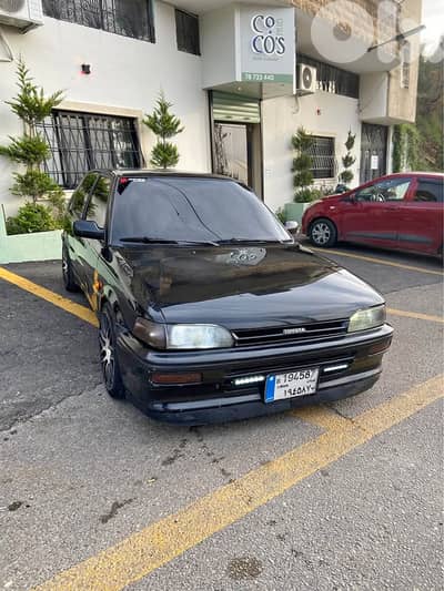 Toyota Corolla 1991
