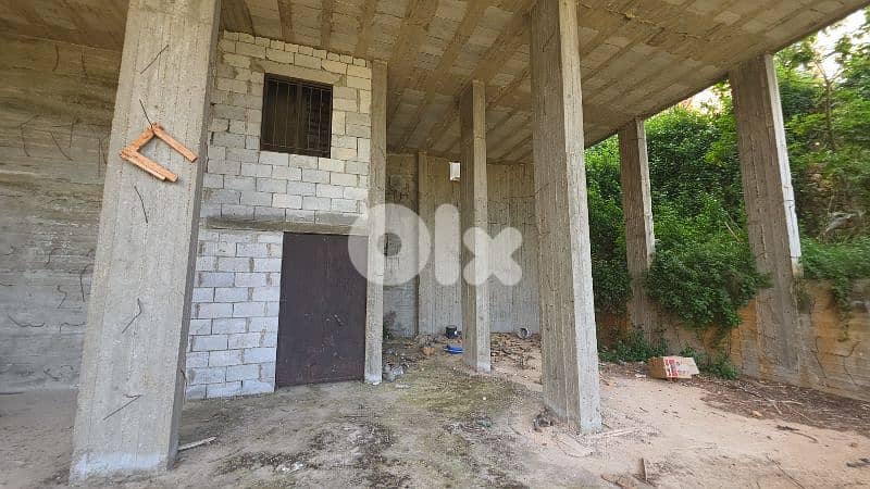 RWB627EA - Core and Shell building for sale in Jbeil 1