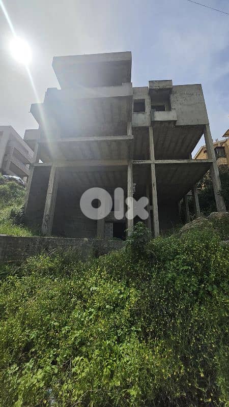 RWB627EA - Core and Shell building for sale in Jbeil 4