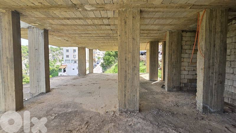 RWB627EA - Core and Shell building for sale in Jbeil 5