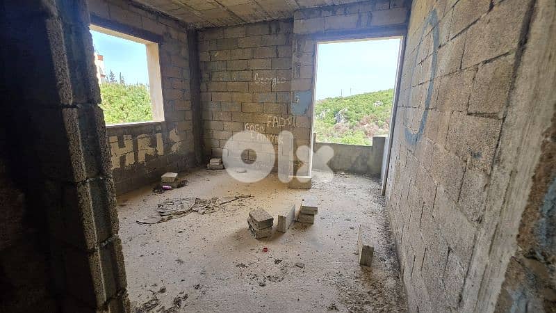 RWB627EA - Core and Shell building for sale in Jbeil 7