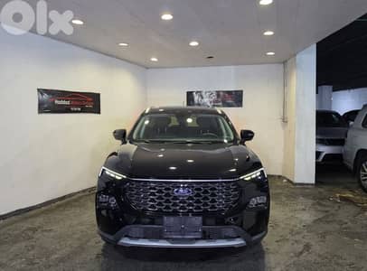 2025 Ford Territory 22000 Km Company Source & Warranty Till 2030!