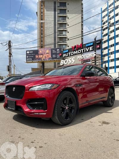 Mitsubishi Pajero 2017