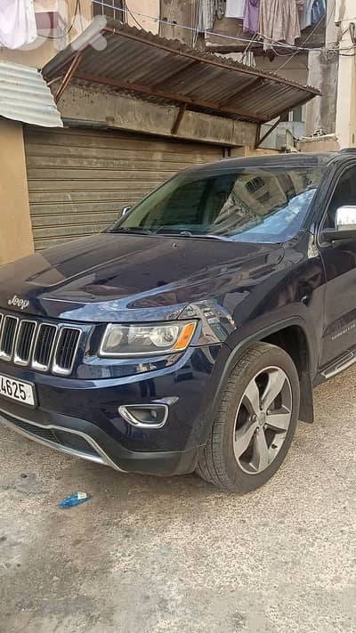 Jeep Cherokee 2014