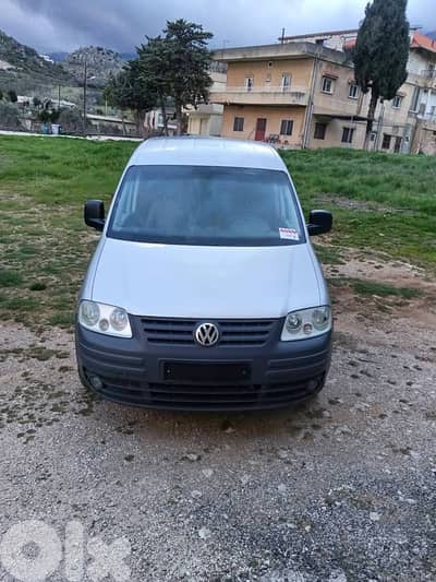 Volkswagen Caddy 2004