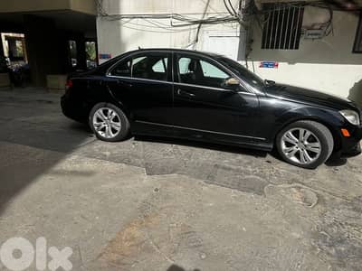 Mercedes-Benz C-Class 2008