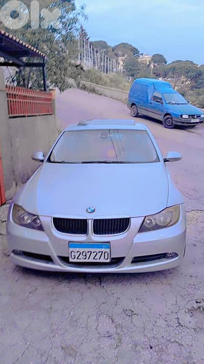 BMW 328i  2007