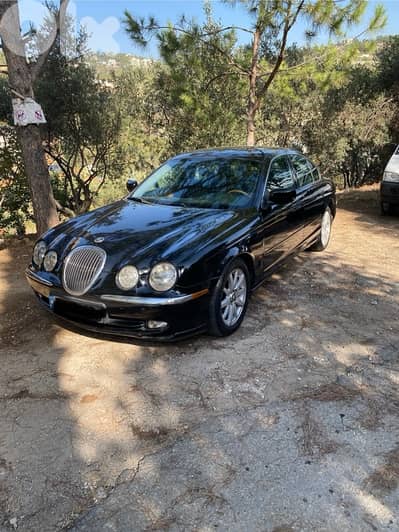Trade or sale Jaguar S-Type 1999