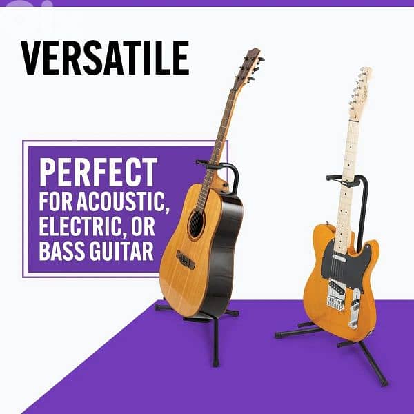 On Stage Guitar Stand 4