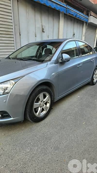 Chevrolet Cruze 2010