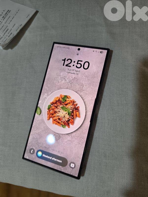 S24 Ultra Black 1TB 1