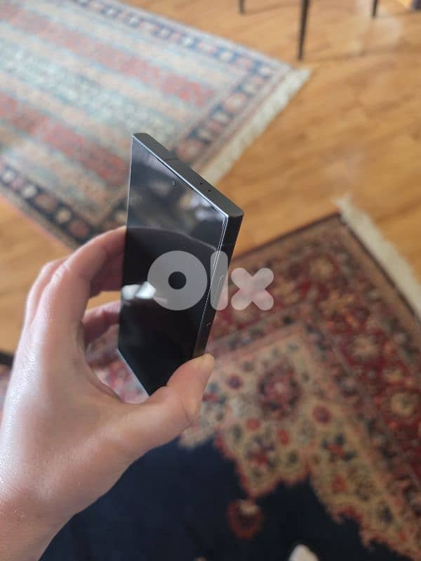 S24 Ultra Black 1TB 2