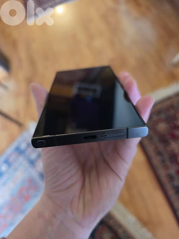 S24 Ultra Black 1TB 4