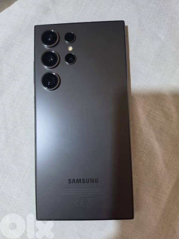 S24 Ultra Black 1TB 5