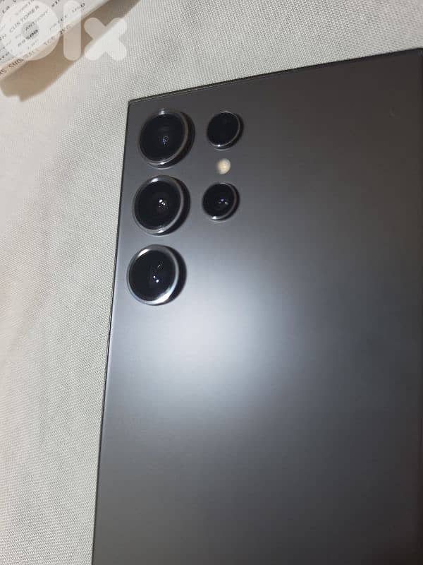 S24 Ultra Black 1TB 6