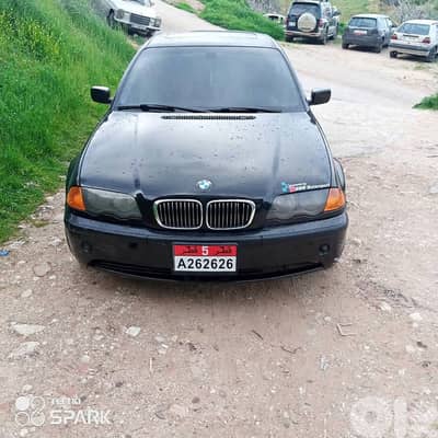 BMW 328  2000