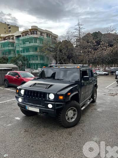Hummer H2 2005