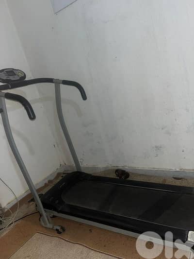 small treadmill