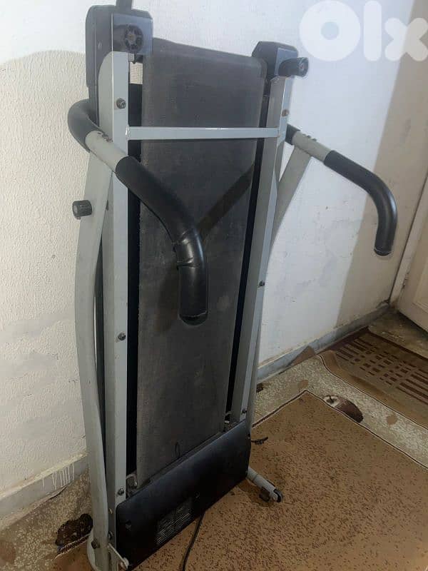 small treadmill 1