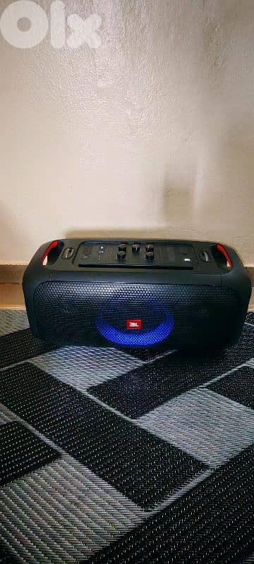 JBL PartyBox On-The-Go 1