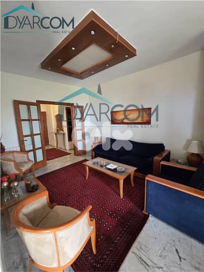 DY3416 - Ballouneh Furnished Apartment for Sale!