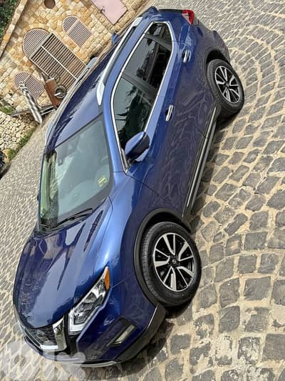 Nissan Rogue 2019