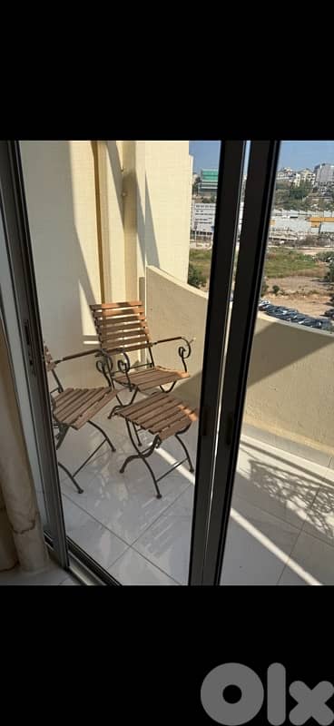 super cute studio chalet from rent in Rimal 7