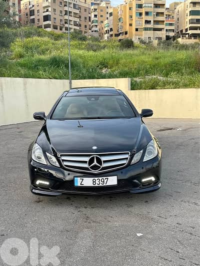 Mercedes-Benz E-Class 2010