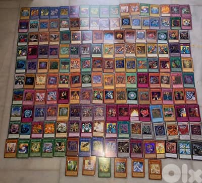 yugioh 170 special cards