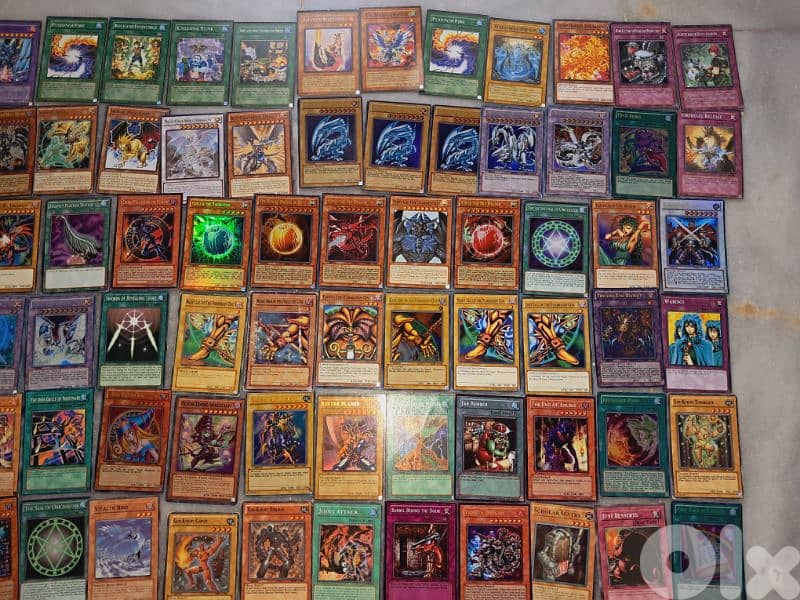yugioh 170 special cards 1