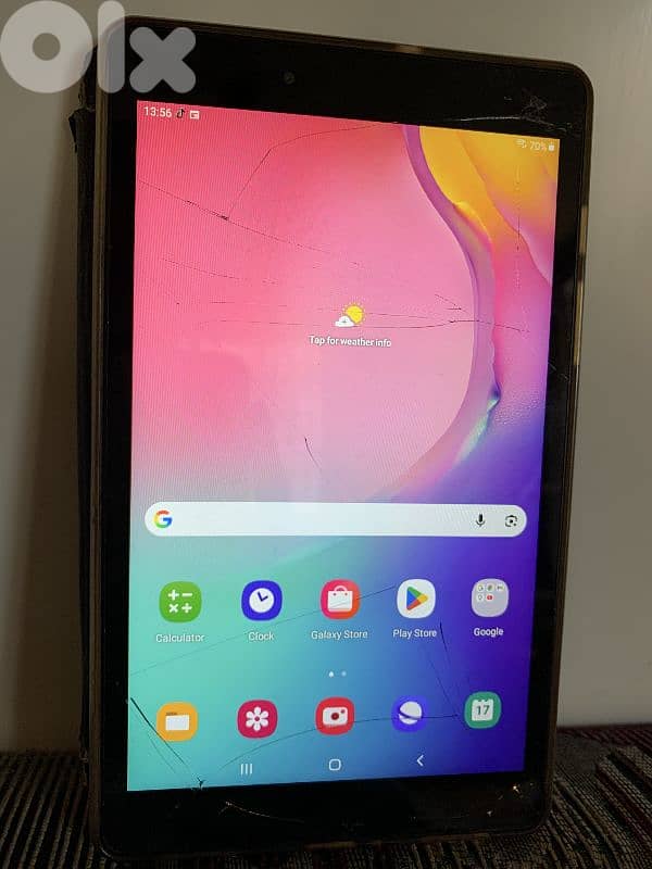 Samsung Tab  A 1
