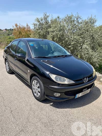 Peugeot 206 2010
