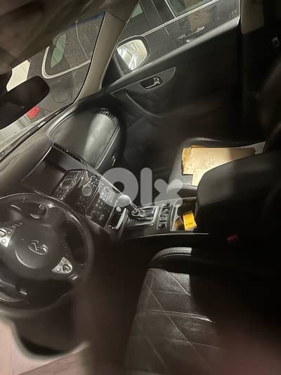 Infiniti Fx series 2009