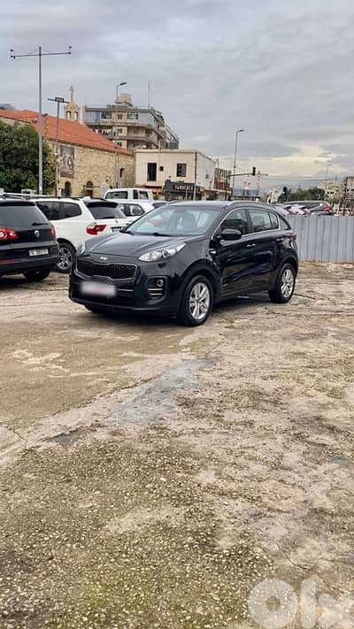 Kia Sportage 2018